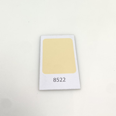 Sơn nước ngoại thất cao cấp TOA 4 Seasons Satin Glo siêu bóng màu vàng 8522 _ 5L