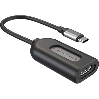 Cổng chuyển đổi HyperDrive USB-C to 8K60Hz HDMI HD-H8K - Hàng chính hãng