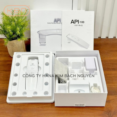 Máy phân tích da mặt API 100 Hàn Quốc (Hàng Chính Hãng)