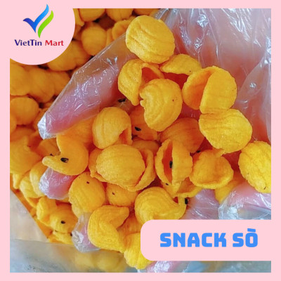 Snack Sò Viettin Mart 500G
