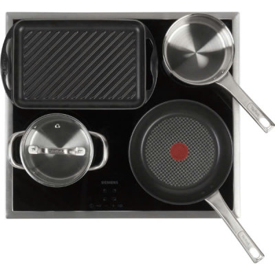 Bếp từ và hồng ngoại Siemens ET645HN17E Hàng chính hãng