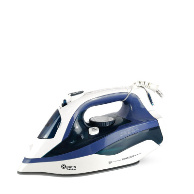 icon video play     icon arrow left boldicon arrow right bold Chia sẻ:  0 Bàn Là Hơi Nước CHÍNH HÃNG SOWUN SW408, Mặt Đế Ceramic Siêu Bền, Chế Độ Phun Hơi Nước Thẳng Đứng