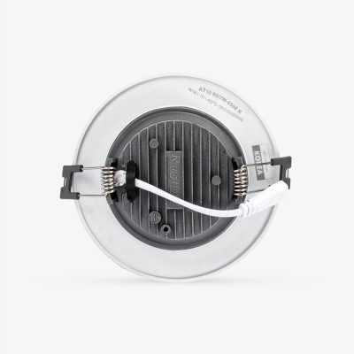Đèn Led Âm Trần Rạng Đông AT10 3W, 5W, 7W, 9W, 12W Đèn downlight, đèn Downlight đổi màu