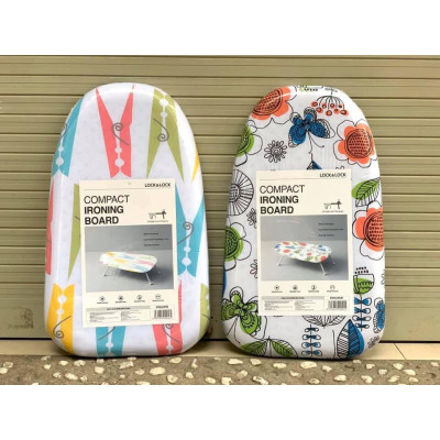 Bàn để ủi quần áo Lock&Lock chân thấp ETM524 (Hàng chính hãng)