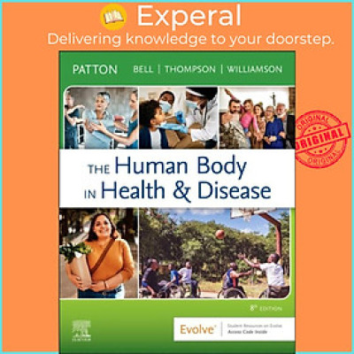 Sách - The Human  by Kevin T., PhD Northeast College of Health Sciences Seneca Falls, NY) Patton (UK edition, hardcover)