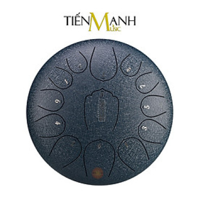 Trống Tank Huashu 13 Note THL13 12.5 inch (Trống Không Linh Nốt Lưỡi Thép Drum Steel Tongue) Hàng Chính Hãng