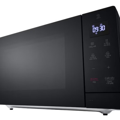 Lò Vi Sóng LG NeoChef màu Đen MS3032JAS, 30 lít , công suất 900W - Model mới 2024 - Hàng chính hãng
