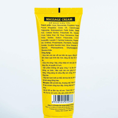 Kem Massage cream Mychi - Vamico Group