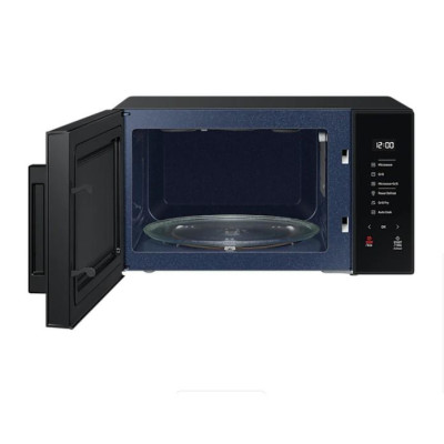 Lò vi sóng Samsung tráng men dòng nướng 23L (MG23T5018CK) - Hàng chính hãng