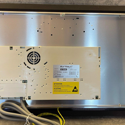 Bếp từ EUROSUN EU-T898G - Hàng Chính Hãng