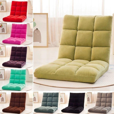 Ghế tựa lưng, ghế ngồi bệt Tatami kiểu Nhật - điều chỉnh 5 cấp độ, chịu được trọng lực 180kg