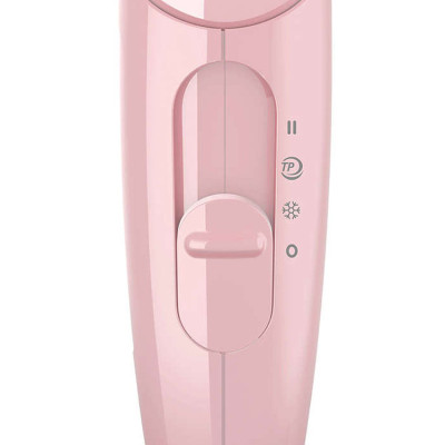 Máy sấy tóc Philips BHC010/00 Hồng - Hàng Chính Hãng 