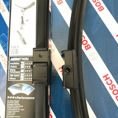 BỘ GẠT MƯA BOSCH AEROTWIN EURO SET MERCEDES E200 E240 E280 (W211) - 26X26 (7079)