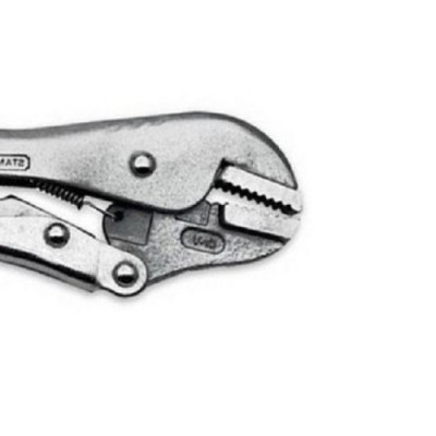 Kềm bấm chết 7" mỏ thẳng Stanley 84-370-1-S