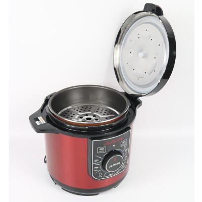 Nồi Áp Suất Điện Đa Năng 6L JLPL@L JL-AS06 - Màu Ngẫu Nhiên - Hàng Chính Hãng