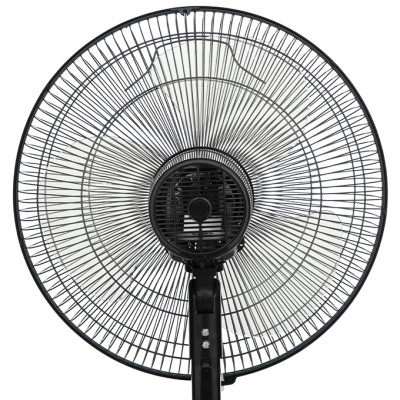 Quạt lửng Sharp PJ-L40RV-DG, 3 cánh - 50W, Remote - Hàng chính hãng - Bảo hành 12 tháng