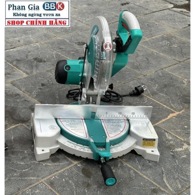 MÁY CẮT NHÔM JETMAN 255 CHẠY DÂY CUROA 1850W- 100% DÂY ĐỒNG - BẢO HÀNH 12 THÁNG