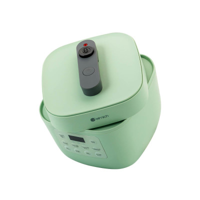 Nồi áp suất điện tử đa năng Elmich 3L PCE-8573 - Hàng chính hãng