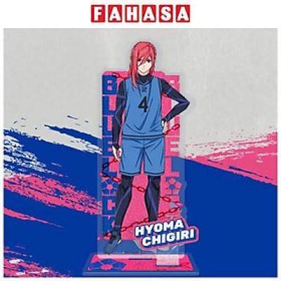 Đồ Chơi Vật Phẩm Nhân Vật Trang Trí - Chigiro Blue Lock - Sunrisepop BLAC005