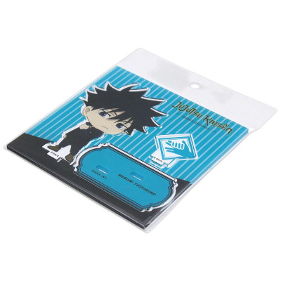 Đồ Chơi Mô Hình Chibi Acrylic Jujutsu Kaisen - Megumi Fushiguro