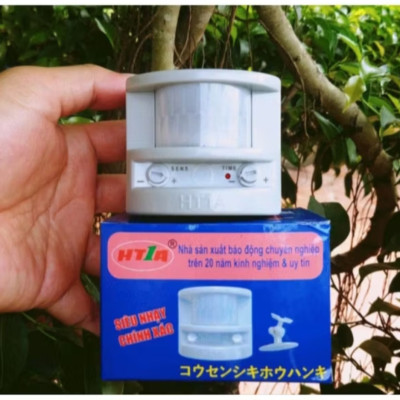 THIẾT BỊ BÁO ĐỘNG SIÊU CHỐNG TRỘM CẮP HỒNG NGOẠI CÒI KÊU TO HÀNG CHUẨN CHẤT LƯỢNG CHO MỌI GIA ĐÌNH