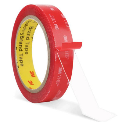 Băng Keo Cường Lực 3M 4910 (size 20mm x 4.5m) Trong Suốt Siêu Dính Dán Đồ Chơi Xe Ô Tô, Biển Quảng Cáo, Áp Phích 