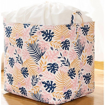 Túi Đựng Quần Áo, Giỏ Đựng Quần Áo, Sọt Vải Đựng Đồ Đa Năng