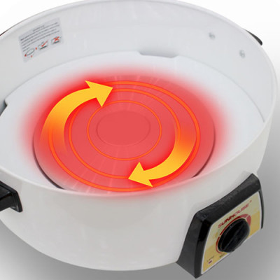 Nồi Lẩu Điện Sunhouse SHD4521 (3L) - Hàng chính hãng