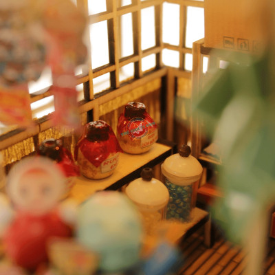 MÔ HÌNH MIỀN TÂY TỰ LẮP RÁP DIY - ĐIỆU HÒ PHƯƠNG NAM - MT02