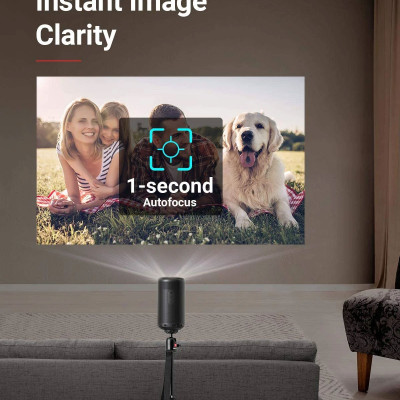 Máy chiếu di động NEBULA (by Anker) Capsule Max - D2423