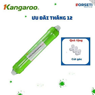 HÀNG CHÍNH HÃNG - Lõi lọc nước Maifan Rock Mineral (khoáng đá) số 8 Kangaroo