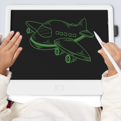 Bảng Vẽ Điện Tử WiWU LCD Drawing Board Được Trang Bị Khóa Chống Xoá - Hàng Chính Hãng