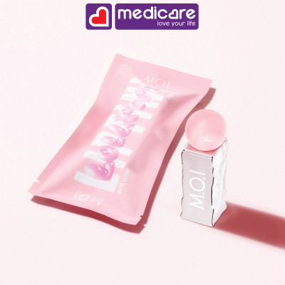 Son Kem Lì M.O.I Matte Lasting Lip Tint Lollipops 4g