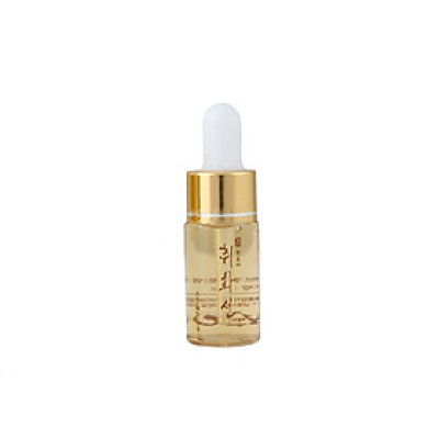Serum chống nhăn và thâm quầng mắt, phục hồi lão hóa CHWI HWA SEON BO JEONG AMPOULE (10ml) - Hàng chính hãng