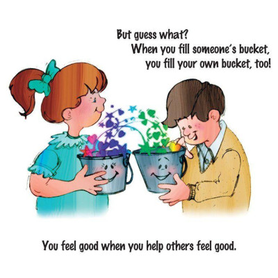 Sách - Have You Filled A Bucket Today? : A Guide to Daily Happine by Carol McCloud David Messing (US edition, paperback)