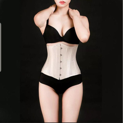 Đai nịt bụng Corset (gen siết giảm eo) 26 xương thép nhập khẩu chính hãng Italy