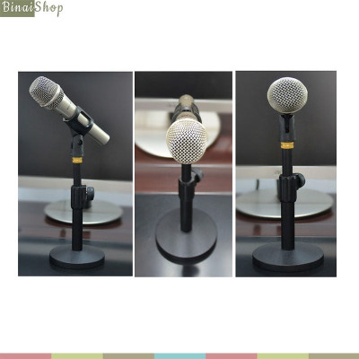 Chân Đế Micro Để Bàn Transhine HY-332