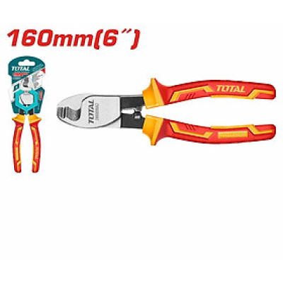 KÌM CẮT CÁP CÁCH ĐIỆN 6"/160MM TOTAL THTIP2761 - HÀNG CHÍNH HÃNG