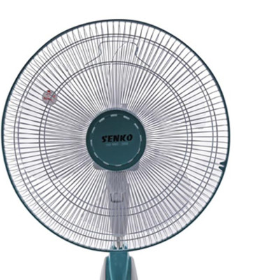 Quạt Đứng Có Đèn Senko  DD868 Bào Hành động cơ 1 năm (Hàng Chính Hãng)