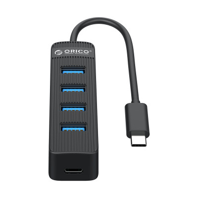 Hub Type C ra 4 cổng USB 3.0 Orico TWC3-4A - Hàng Chính Hãng