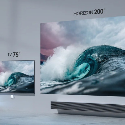Máy chiếu Full HD Xgimi Horizon - Hàng chính hãng, Bản Quốc Tế - ZAMACO AUDIO