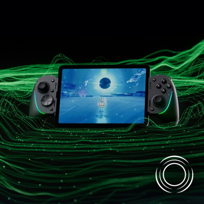 [Mới, hàng chính hãng] Tay cầm chơi game điện thoại Razer Kishi Ultra - USB C Gaming Controller for Android, iPhone, and iPad Mini