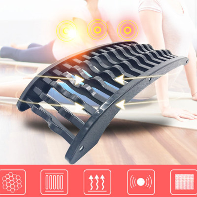 [Lượn Sóng] Khung Nắn Chỉnh Cột Sống, Định Hình Cột Sống, Trị Thoát Vị Đĩa Đệm, Đau Lưng, Dụng Cụ Hỗ Trợ Tập Lưng miDoctor