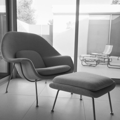 Ghế thư giản Womb Chair Juno Sofa Ngang 93 x 89 x 99 cm