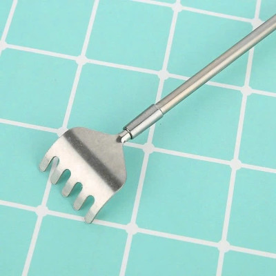 COMBO 2 Cây Gãi Lưng Inox Cao Cấp, Chỉnh Được Chiều Dài, Bền Đẹp – Dụng Cụ Gãi Lưng Tiện Lợi - HÀNG CHÍNH HÃNG MINIIN