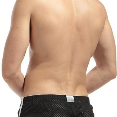 Quần ngủ nam kiêm quần lót lưới thể thao