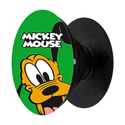 Popsocket in hình dành cho điện thoại Mẫu Cún Tai To