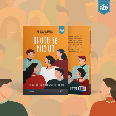 Sách - Những Kẻ Khó Ưa  - AZbook