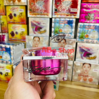 Kem ENYA Đông Trùng Hạ Thảo - Linh Chi 20g Giảm Thâm Nám - Tàn Nhang - Đồi mồi - Chống Lão Hóa