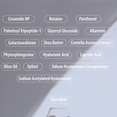 Kem dưỡng Labo Dermafirm - Moist Barrier Intensive Cream M4 (50ml) chống mất nước xuyên biểu bì